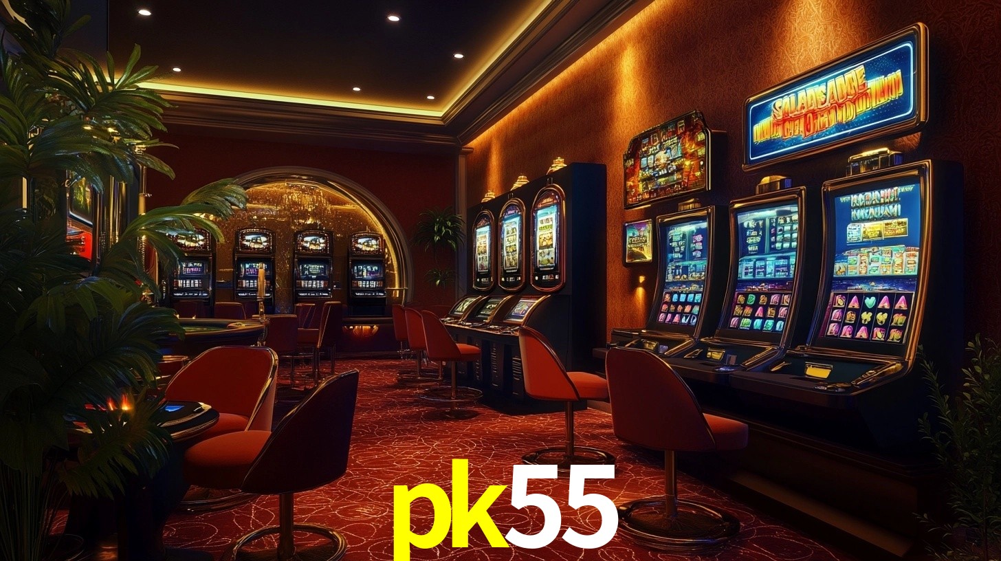 Experiência VIP pk55