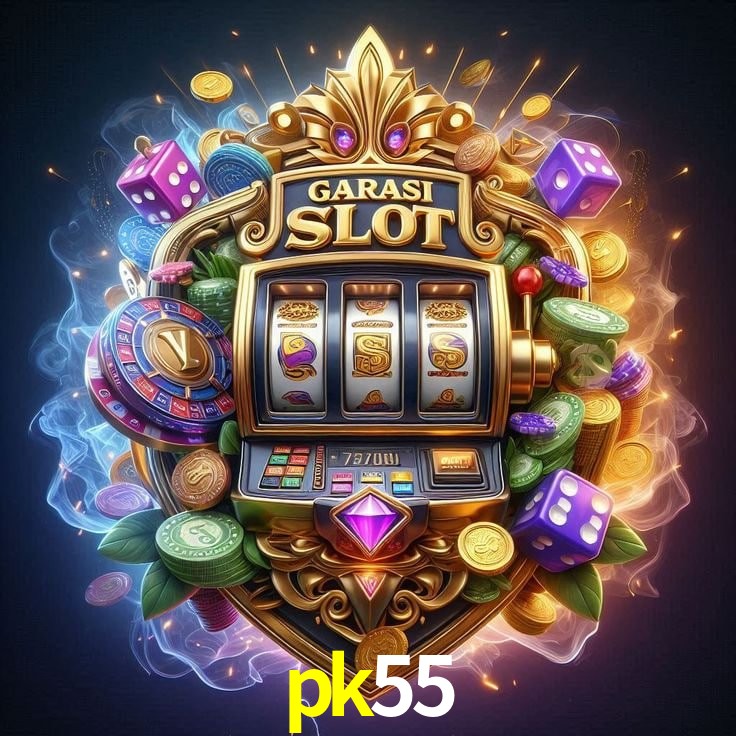 Diretório de Jogos pk55