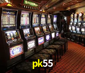 Explorando a Categoria de Eventos em Apostas na pk55