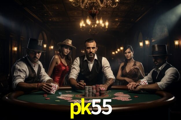 Desvendando o Mundo dos Jogos Virtuais na pk55