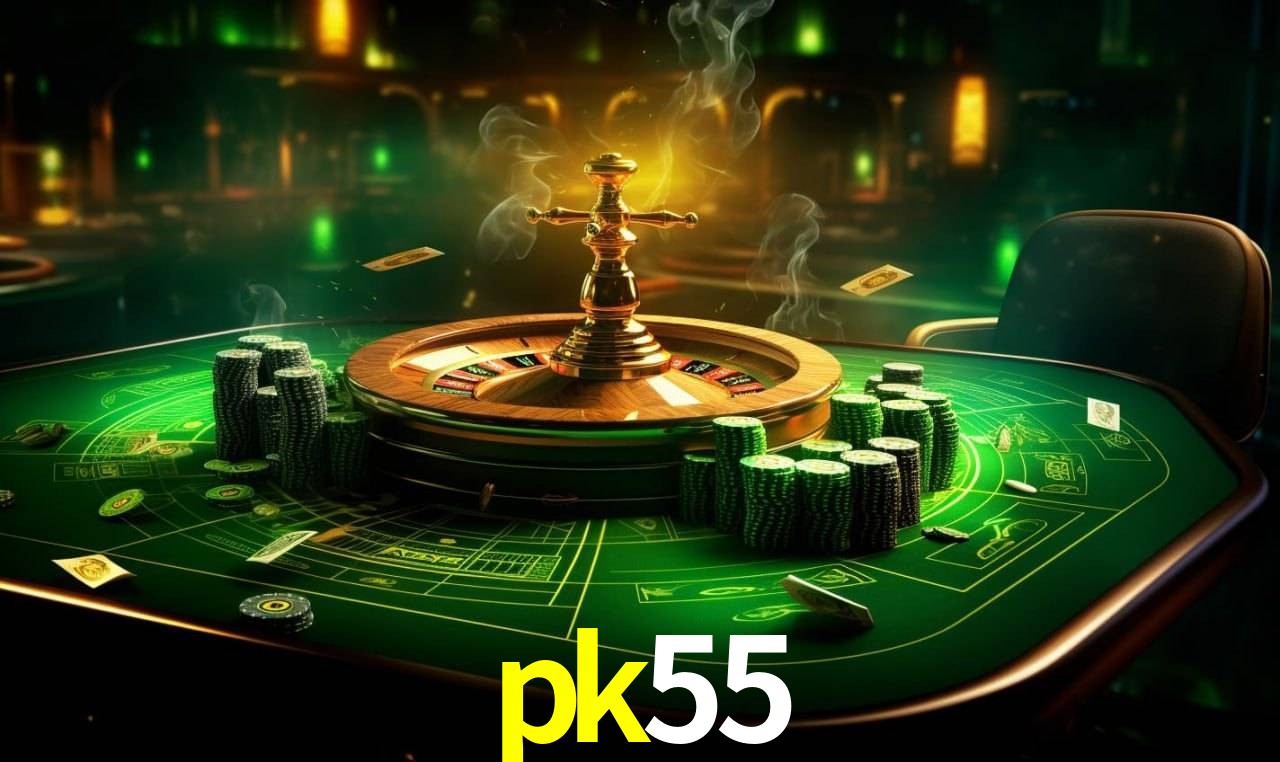 A Emoção da Loteria na pk55: Uma Chance de Mudança de Vida