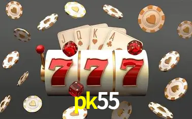 Descubra a Magia dos Jogos de Arcade no pk55