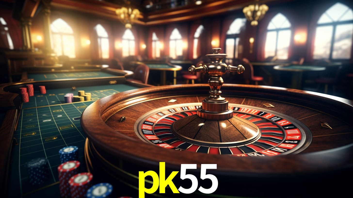 Blackjack Table pk55