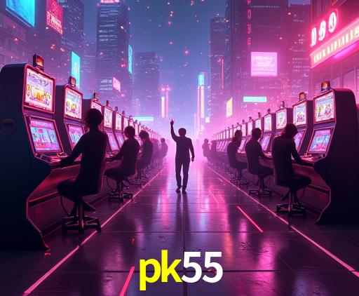Jogos Exclusivos pk55