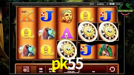 Desvendando o Mundo dos Jogos Virtuais na pk55