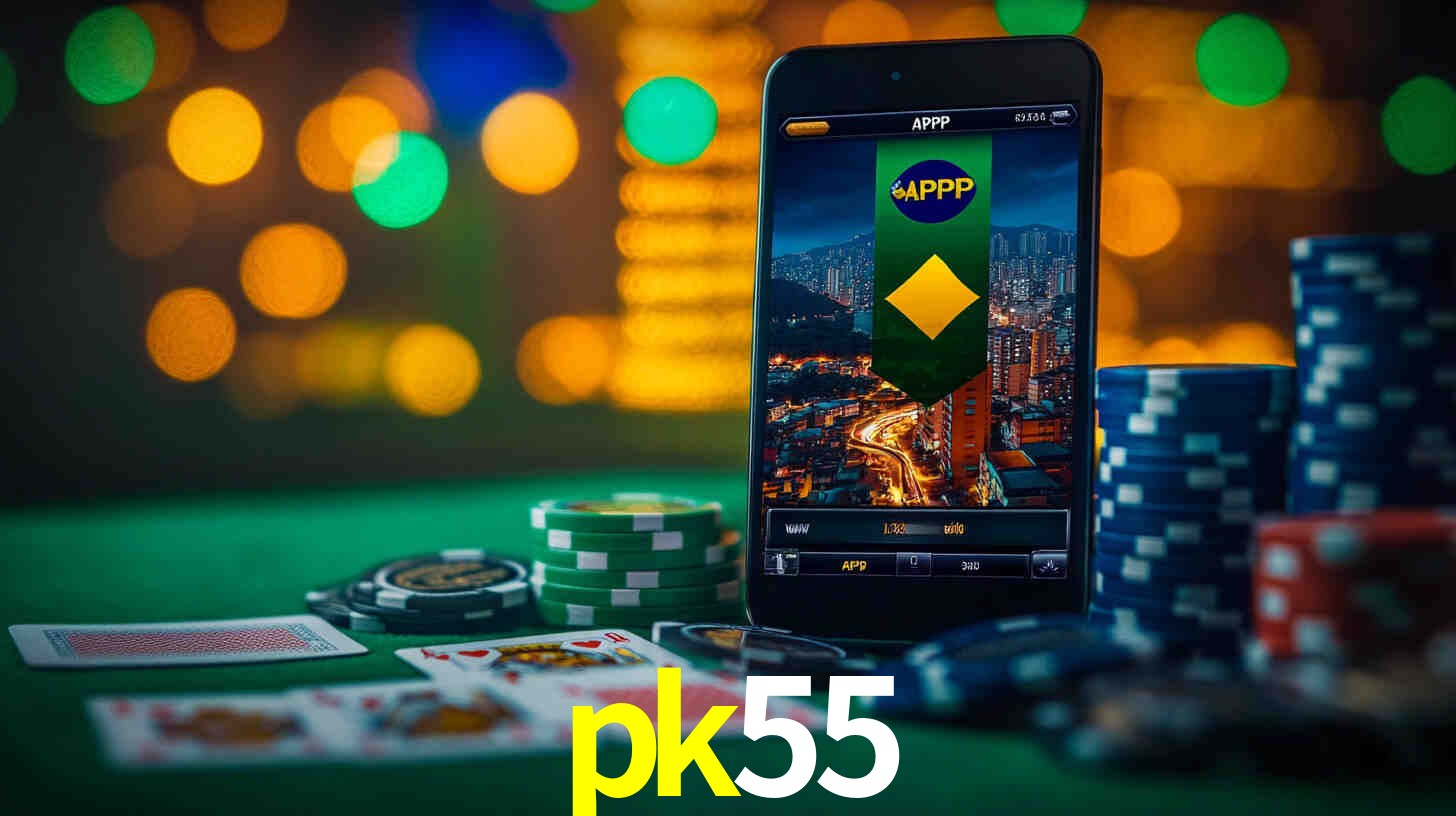 Desvendando o Mundo dos Jogos Virtuais na pk55