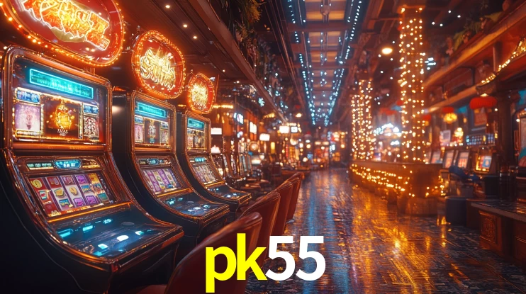 Roulette Table pk55