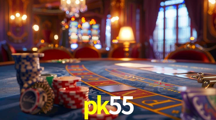 APP oficial da pk55 para mobile