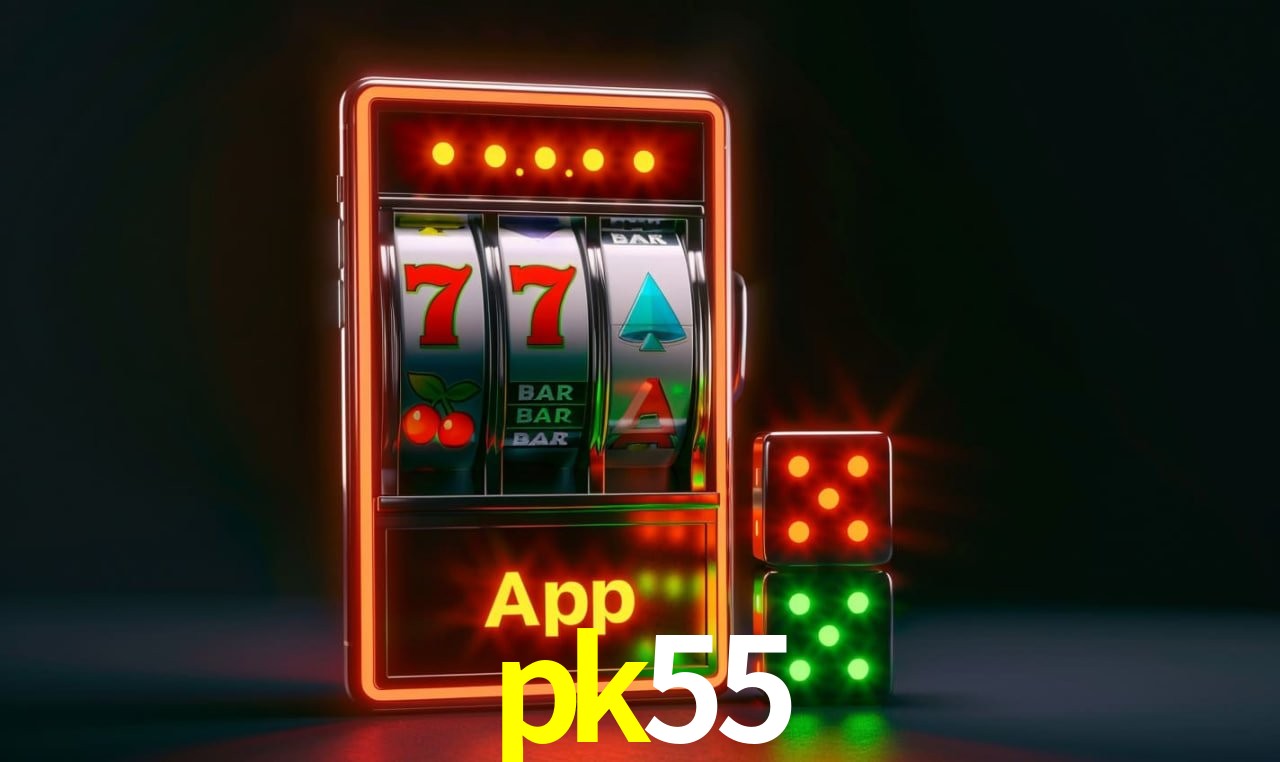 Jogos de Slot pk55