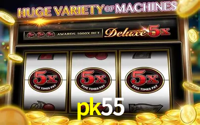 Apostas Esportivas na pk55: Um Guia Completo