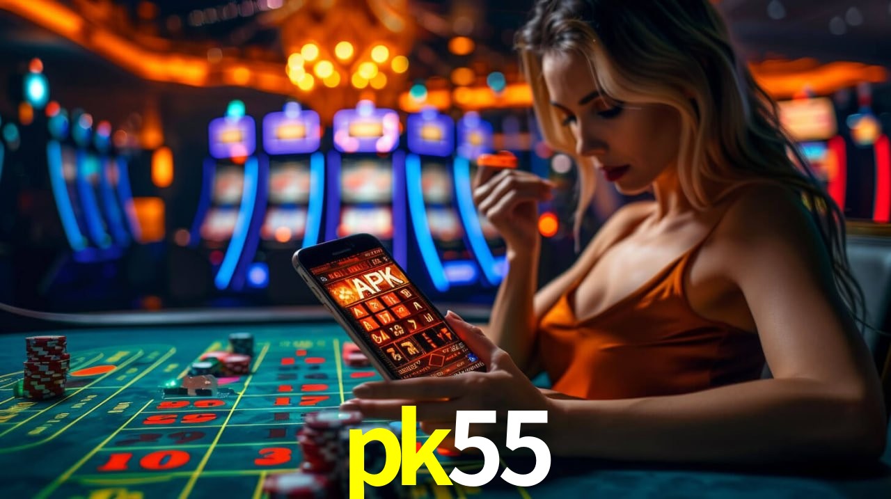 Slot Games pk55