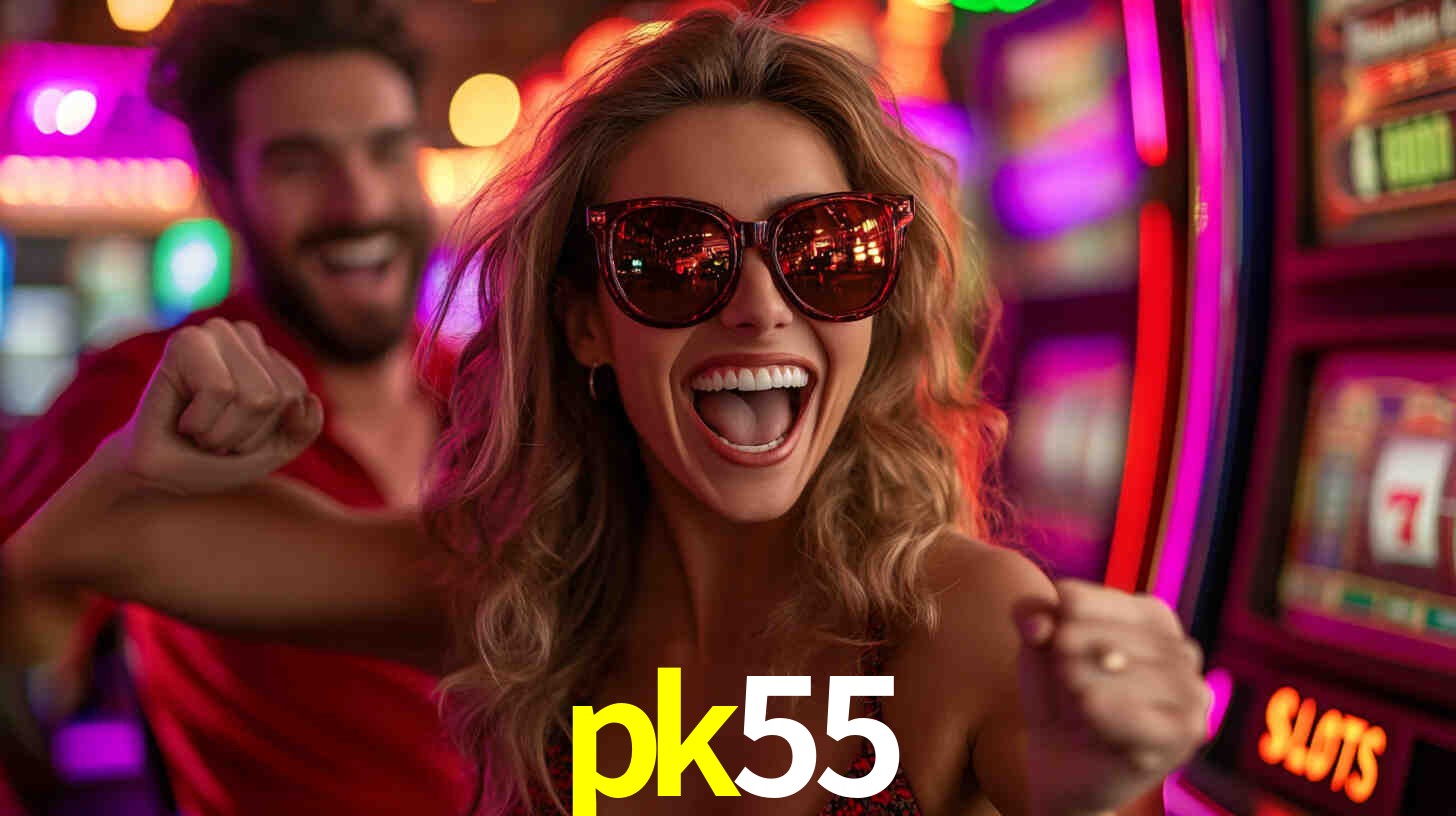 A Experiência Imersiva dos Cassinos Ao Vivo no pk55