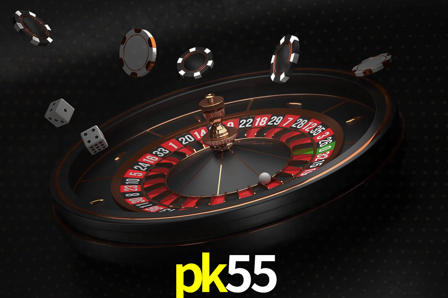 Blackjack Table pk55