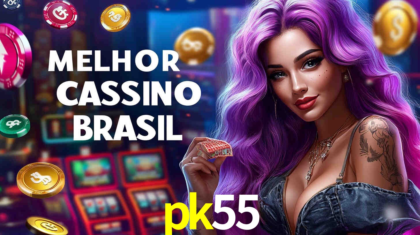 Descubra o Programa VIP da pk55: Vantagens Exclusivas para Jogadores