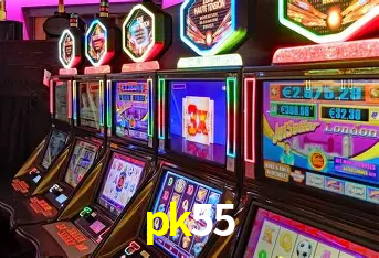 A Revolução dos Aplicativos de Jogos no pk55