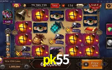 pk55,pk55 bet