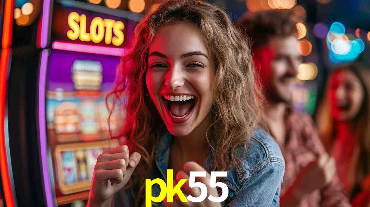 A Emoção da Loteria na pk55: Uma Chance de Mudança de Vida