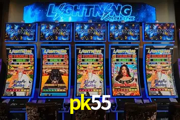 Desvendando o Mundo dos Jogos Virtuais na pk55